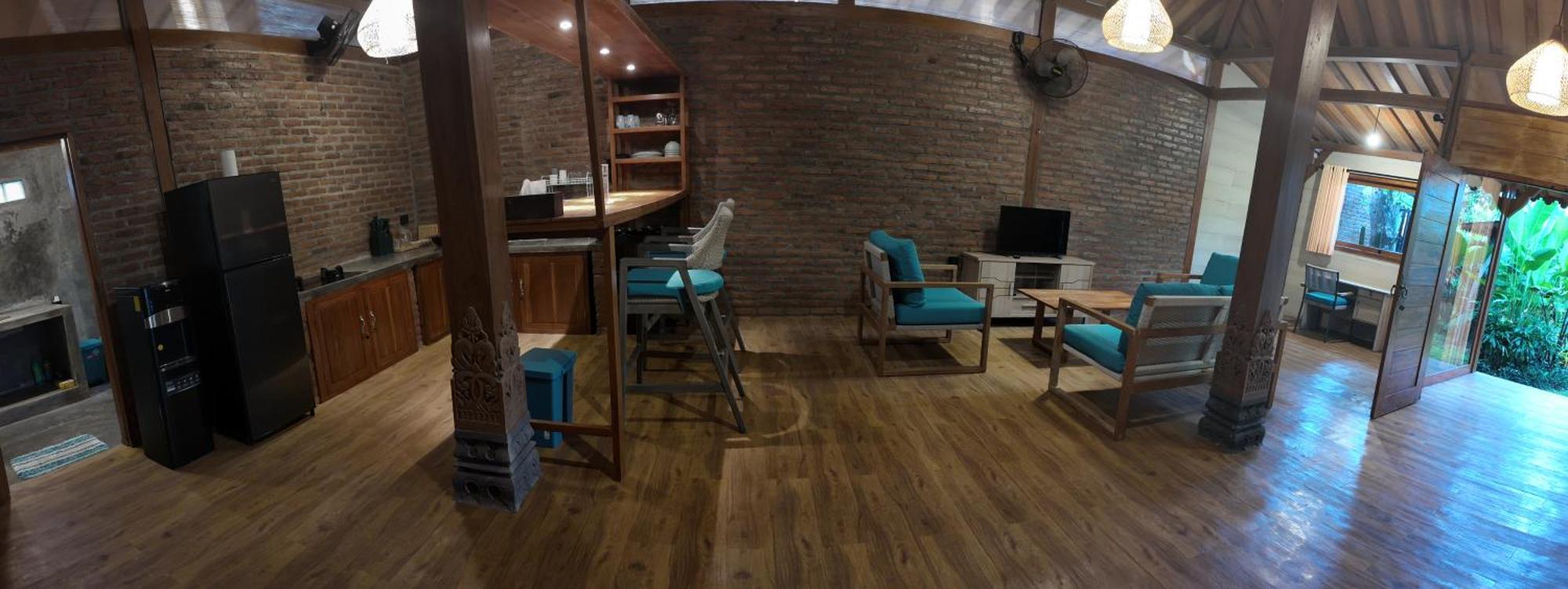 Private Joglo In Heart Of Sanur Villa Екстериор снимка