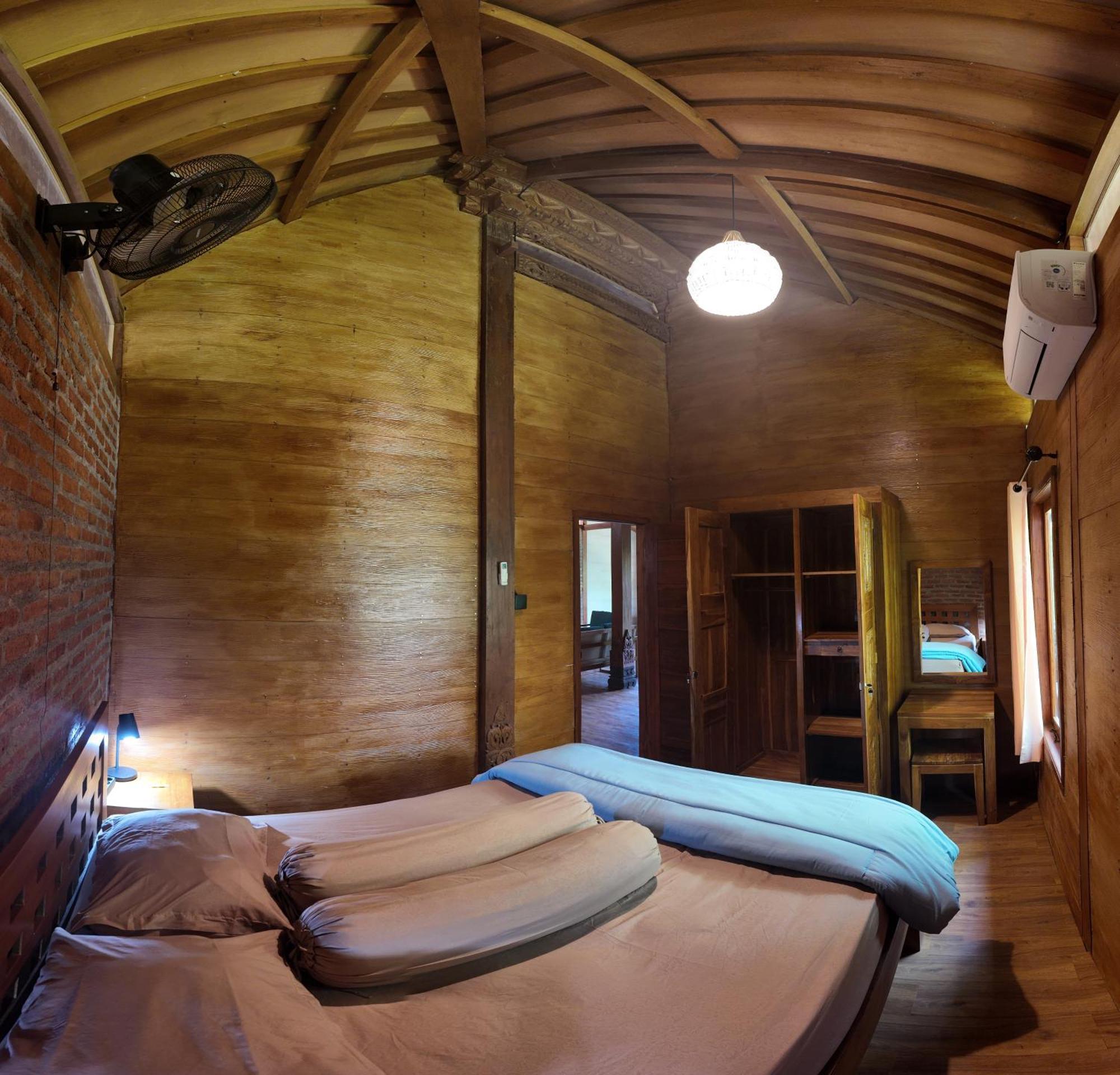 Private Joglo In Heart Of Sanur Villa Екстериор снимка