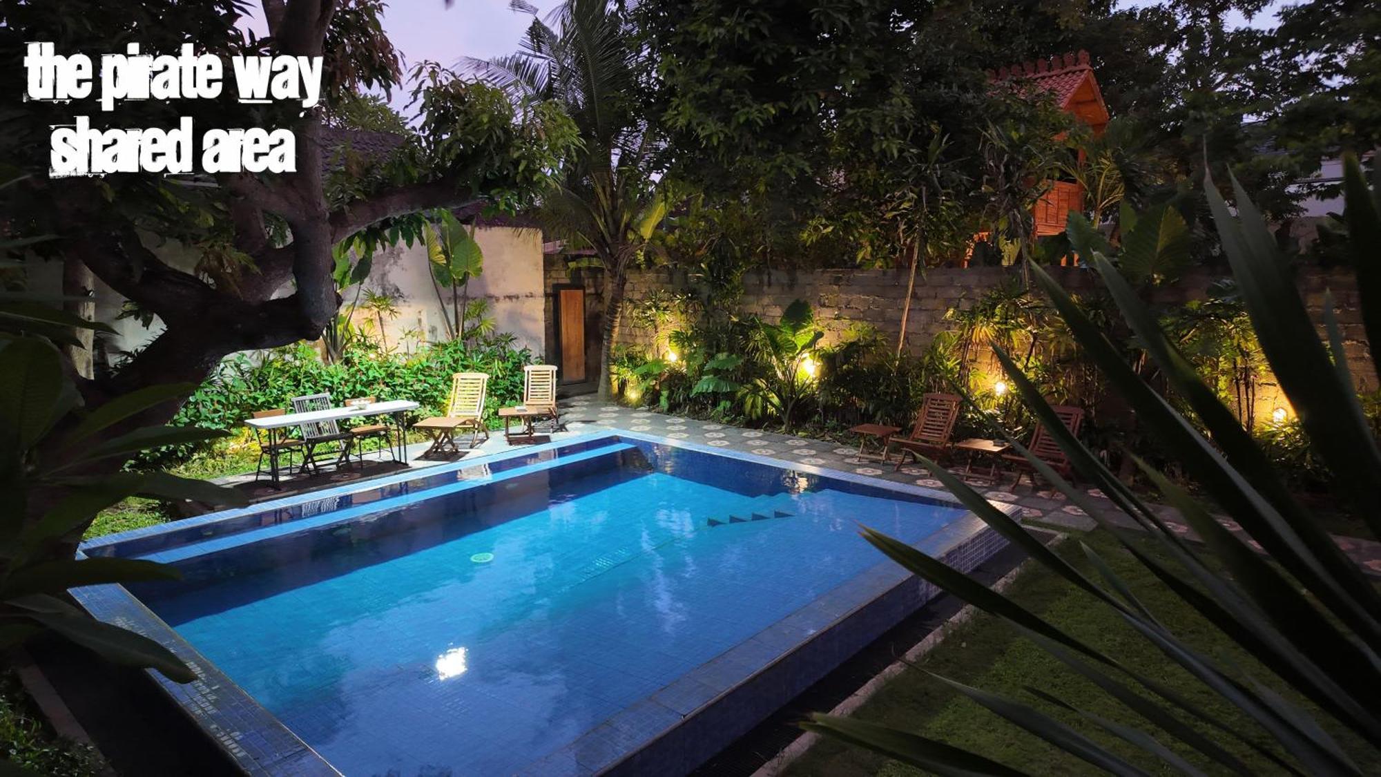 Private Joglo In Heart Of Sanur Villa Екстериор снимка