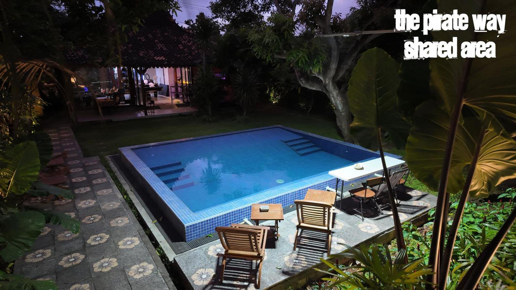 Private Joglo In Heart Of Sanur Villa Екстериор снимка